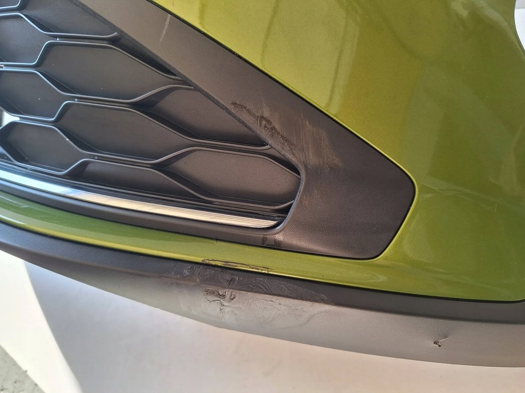 фото №6, Vw taigo 2g7 бампер перед 2g7807221 c оригинал