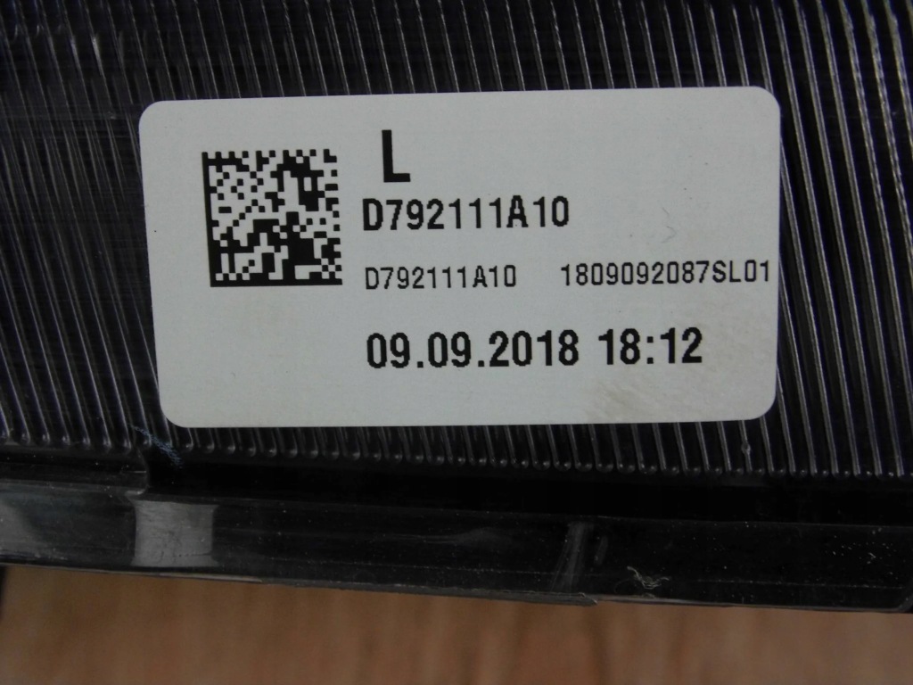 Купить Hyundai tucson 3 2018+ рестайлинг  led фара левое  перед