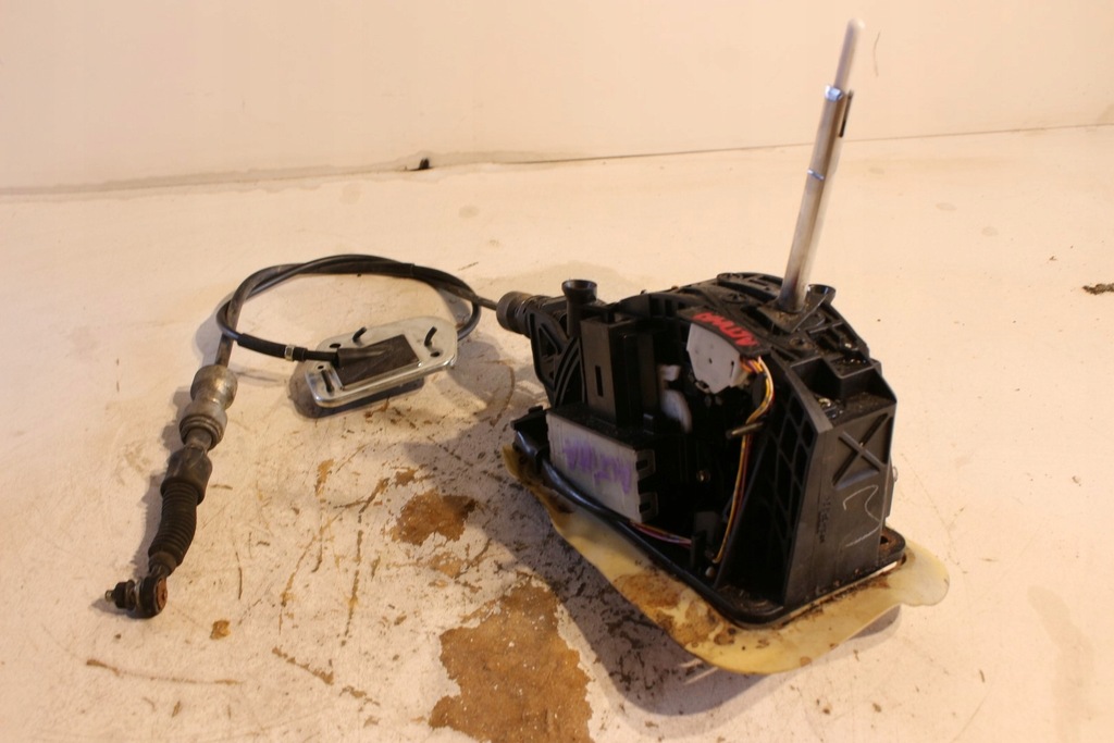 фото №8, Выборщик трос передач nissan altima l32