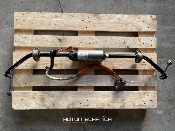 фото №1, Стабілізатор porsche panamera 971 активний задня