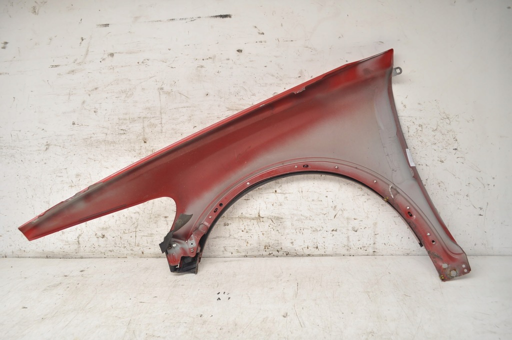 фото №10, Volvo c30 крила правий перед передній молдинг