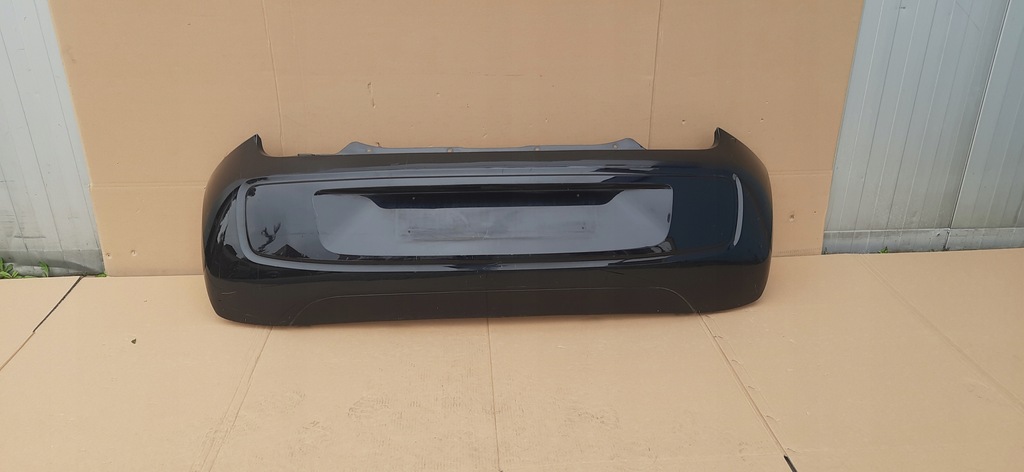 фото №6, Бампер задня vw up 11-