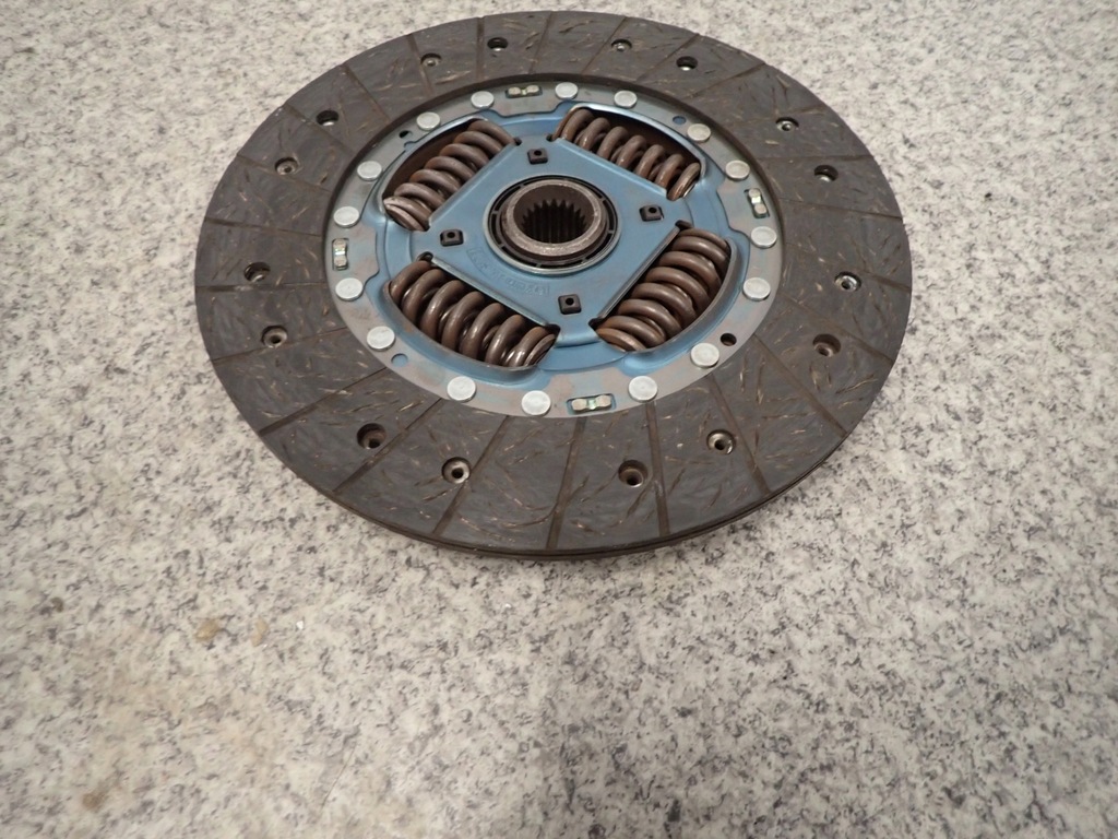 фото №5, Kia sportage ii 04- 2.0 crdi диск сцепления