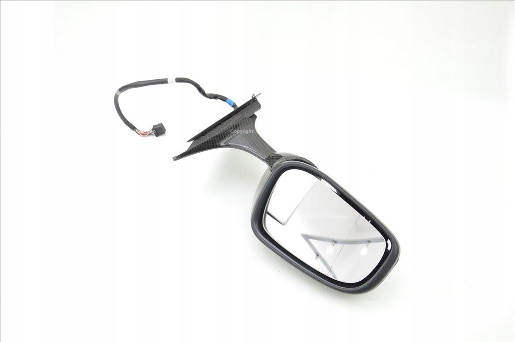 фото №7, Aston martin db9 dbs левая зеркало с карбон