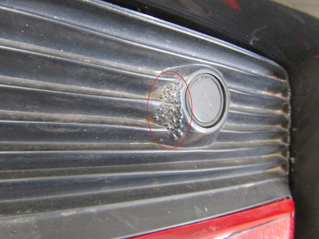 фото №9, Бампер задняя задний audi q3 83f sportback 19-