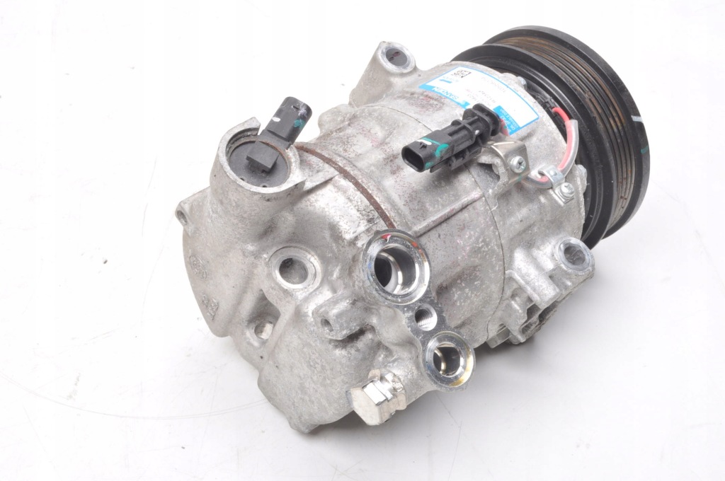 Mg hs 1.5t 16v 162km компрессор кондиционера 2023r lift 10558279 с Разборки