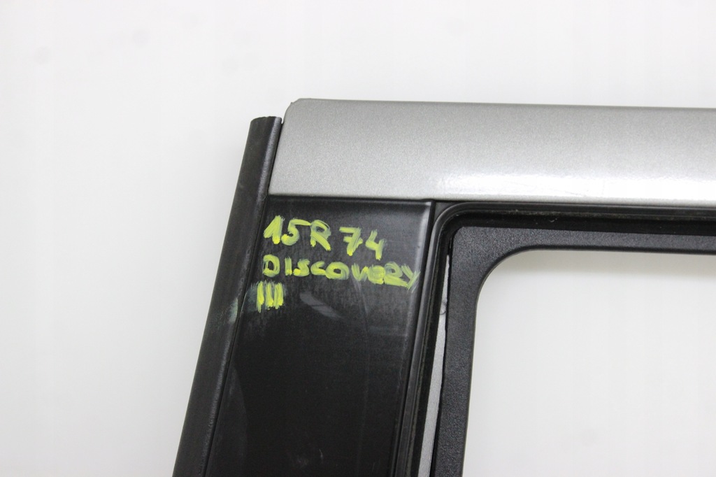 фото №10, Land rover discovery iii 04r- двері ліва задні лівий задня lrc907