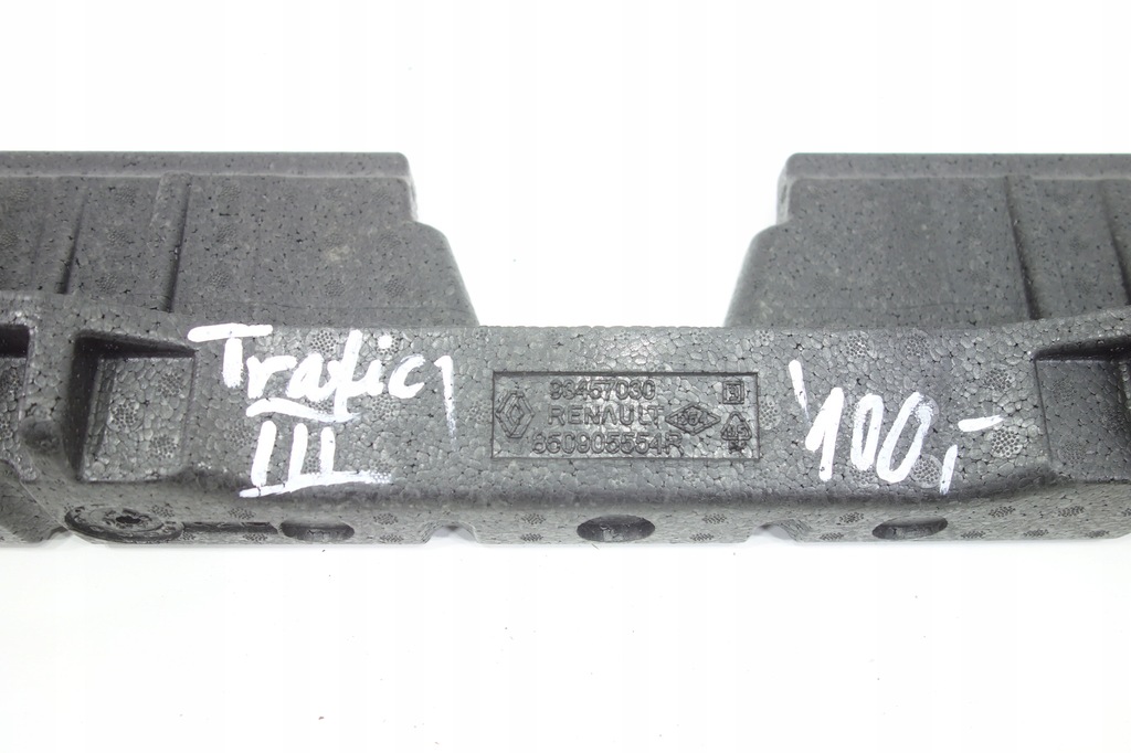 фото №3, Абсорбер перед renault trafic iii 850905554r