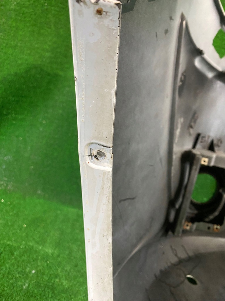 фото №6, Бампер передний перед fiat doblo ii 10-