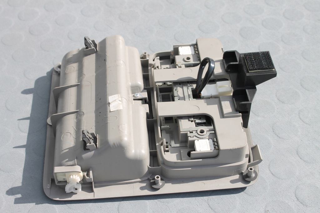 фото №7, Лампа бардачок стельовий nissan x-trail t31 07-