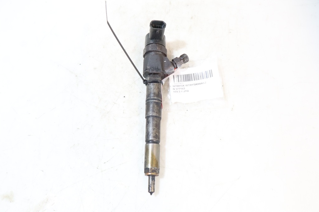 фото №1, Инжектор форсунка alfa romeo 159 2.4 jtd