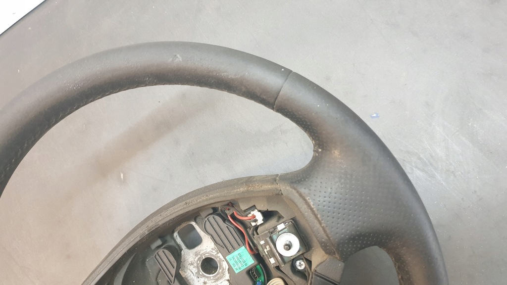 фото №4, Воздуховод кожаный кожа fiat croma 05-07