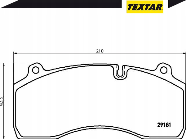 фото №3, Тормозные колодки тормозные haldex rvi midlum volvo fl ii d7e