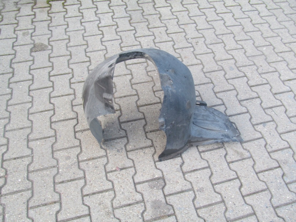 фото №1, Fabia roomster 06-10 подкрылок левый перед левая c307