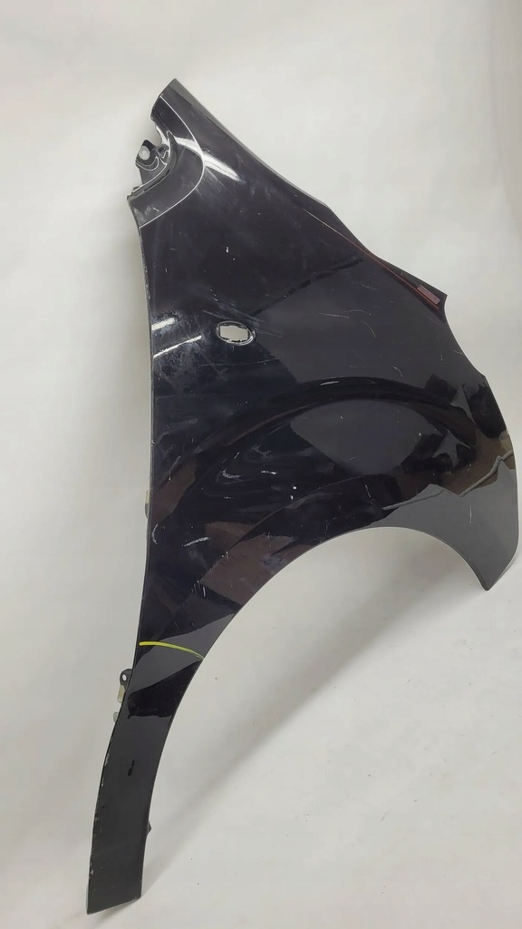 фото №6, Peugeot expert jumpy proace 16+ крыло перед передний правый fv