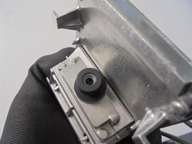 фото №3, Камера скло перед renault clio v 19-