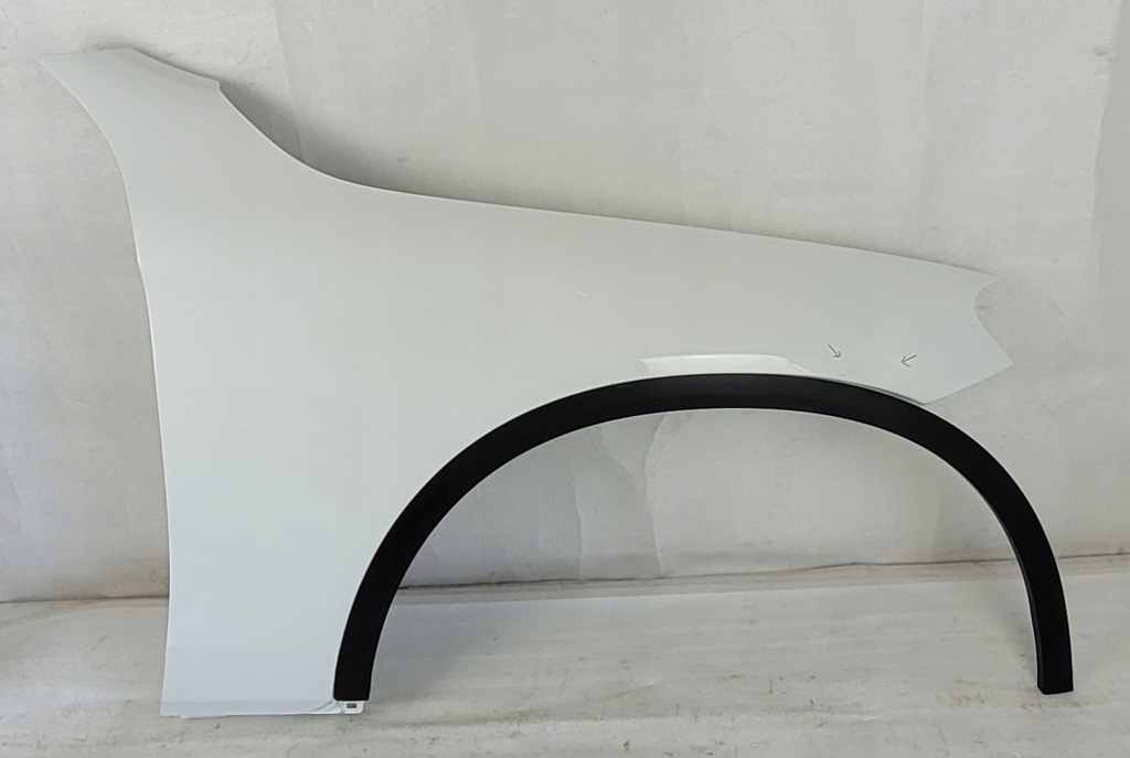 фото №1, Крила молдинг перед передній правий mercedes glc i x253 2015-