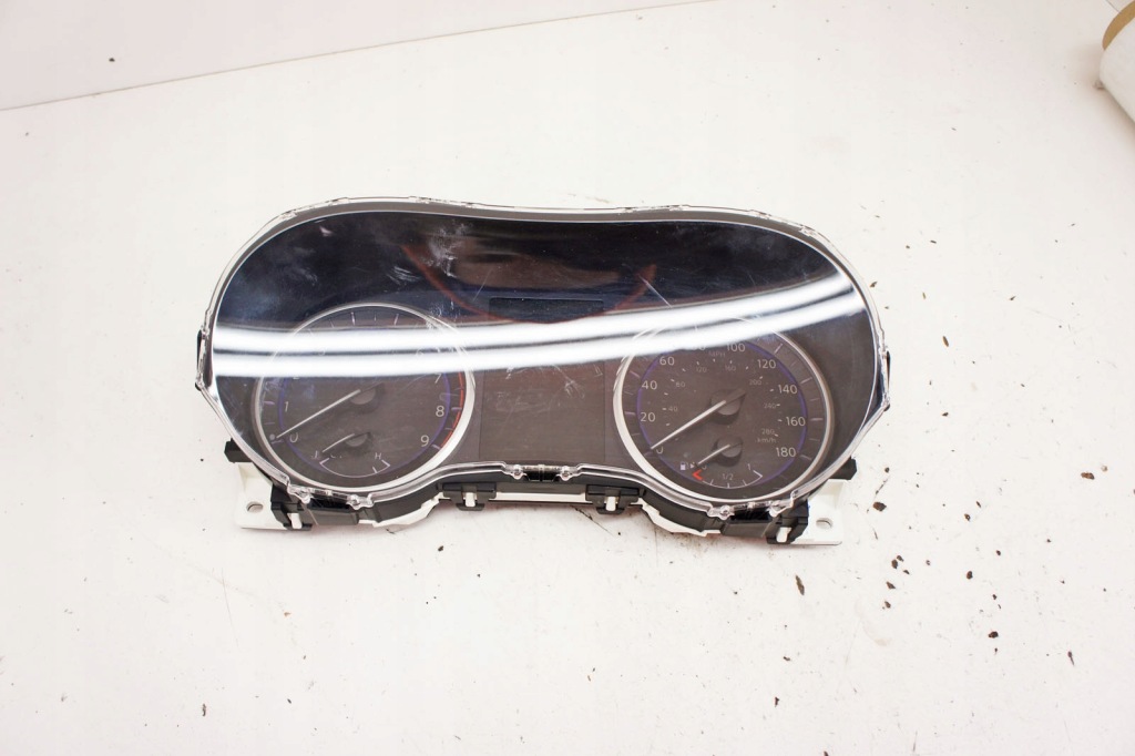 фото №1, Le104 infiniti q50 3.0i счетчик приборы