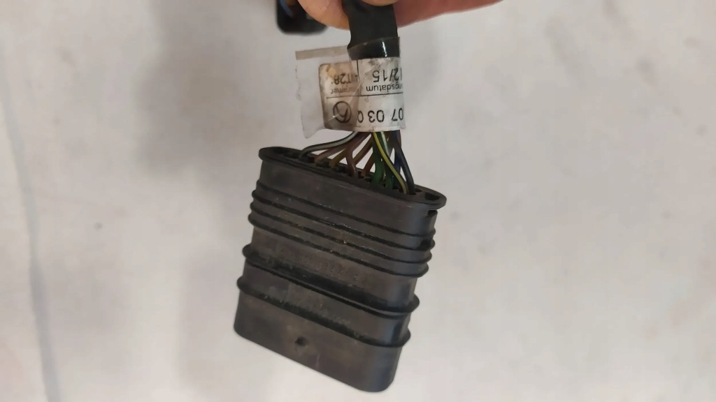 фото №13, Жгут бампера pdc перед mercedes b-klasa w246 w242