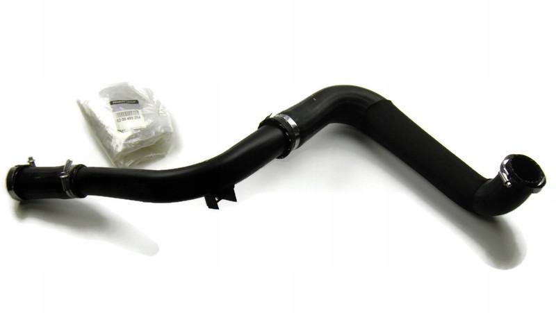 фото №1, Шланг воздуха интеркулер renault 2.0 16v turbo laguna ii espace iv оригинальный номер