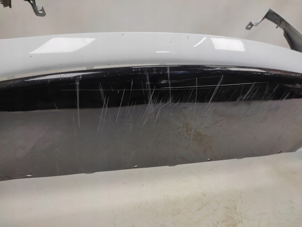 фото №4, Tesla model s бампер передний перед 2012-