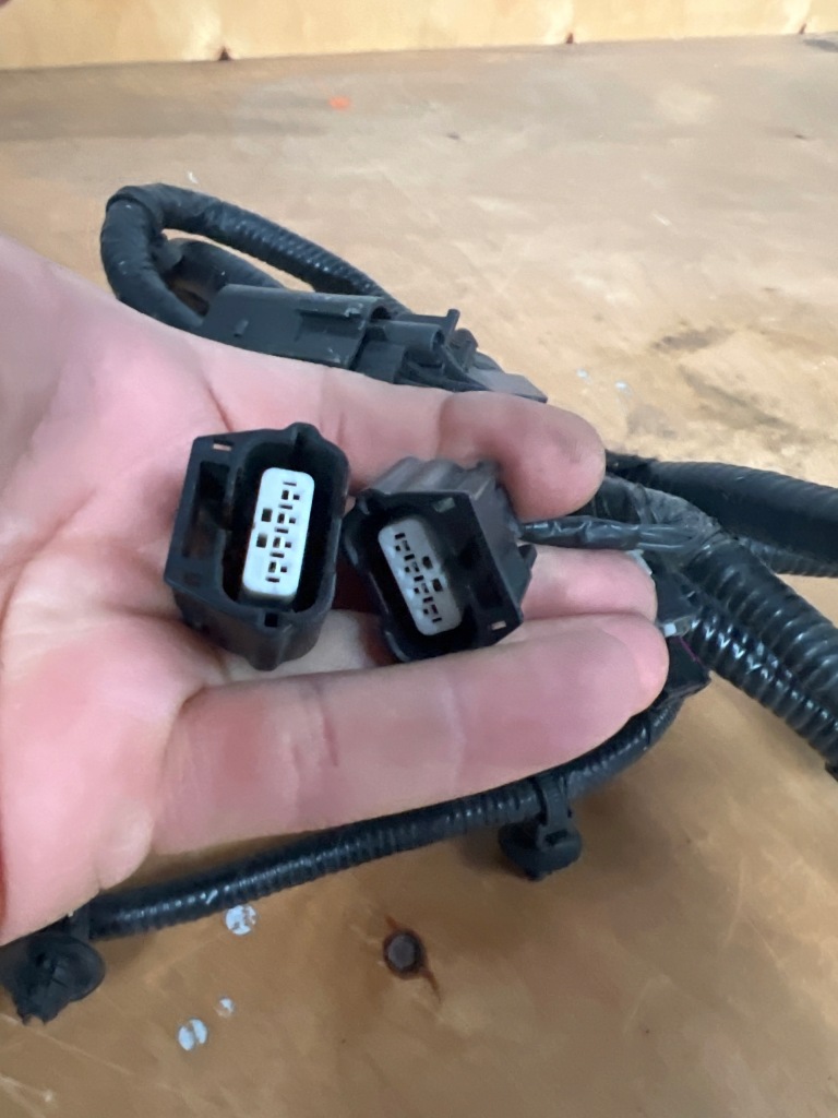 Джгут pdc задній range rover evoque k8d2-15b484-bc в Україні