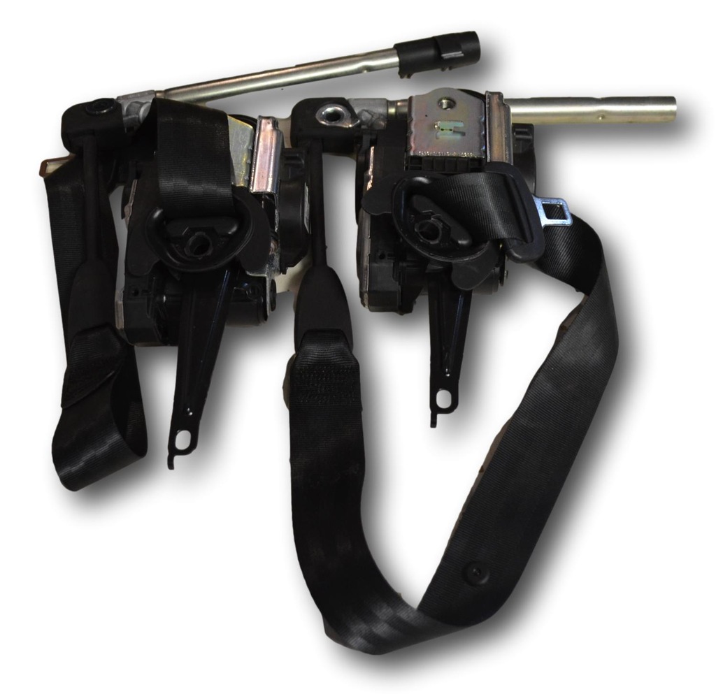 фото №1, Vw id.3 pas задняя ремни натяжители комплект подушка безопасности