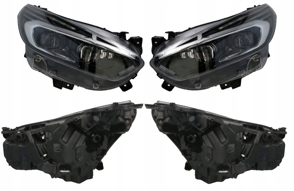 Купить Фара фара ford s-max 15- оригинал valeo led левый правый