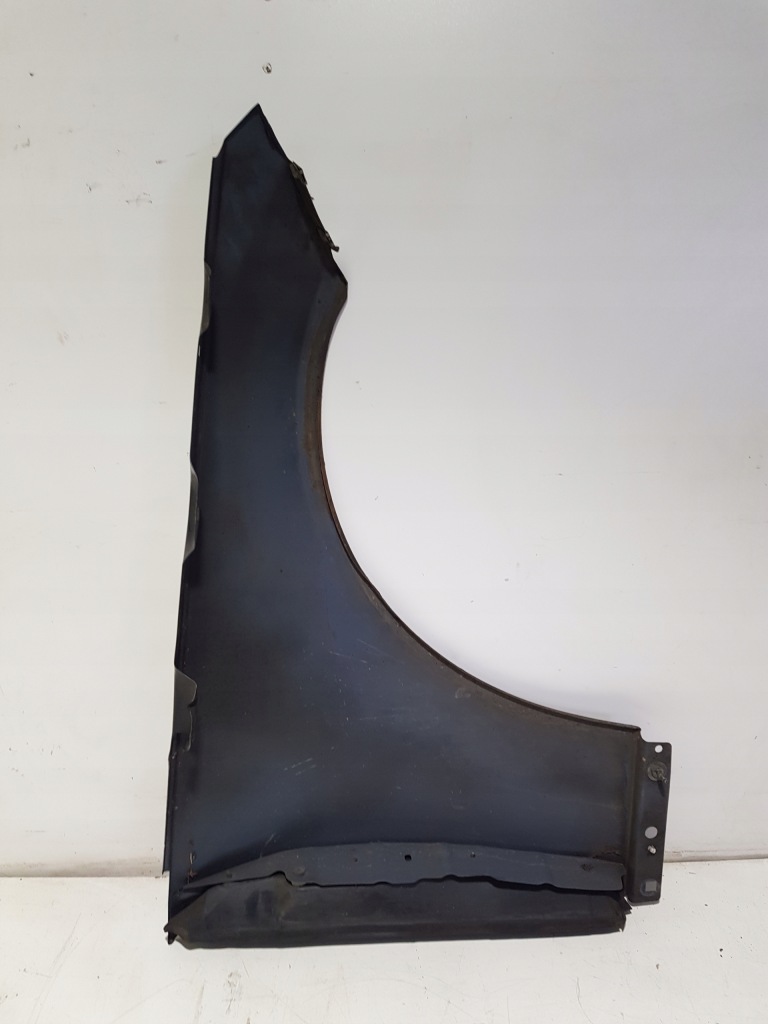 фото №4, Mercedes w204 крыло левый перед