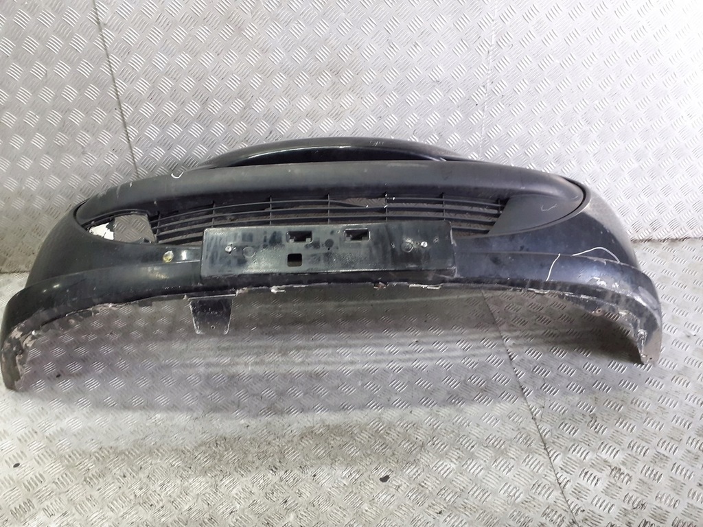 фото №9, Бампер перед peugeot 206 plus +