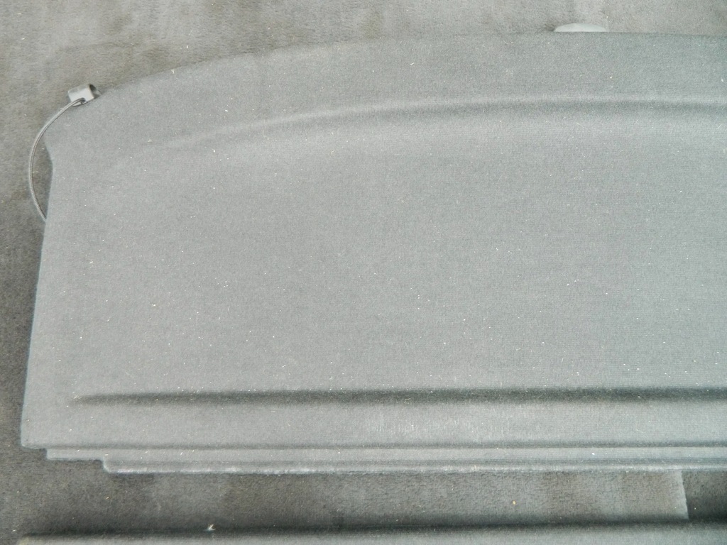 фото №6, Bmw x1 e84 полка задняя багажника задняя 2991800