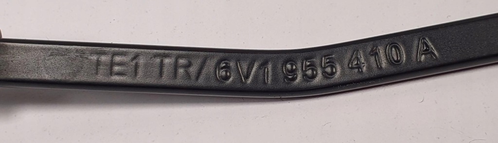 фото №5, Важіль двірники праве skoda fabia 3 iii europa