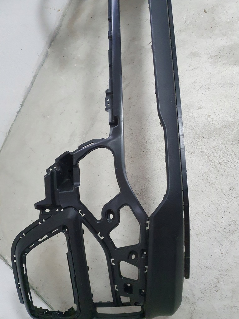 фото №6, Бампер перед hyundai kona 17r-