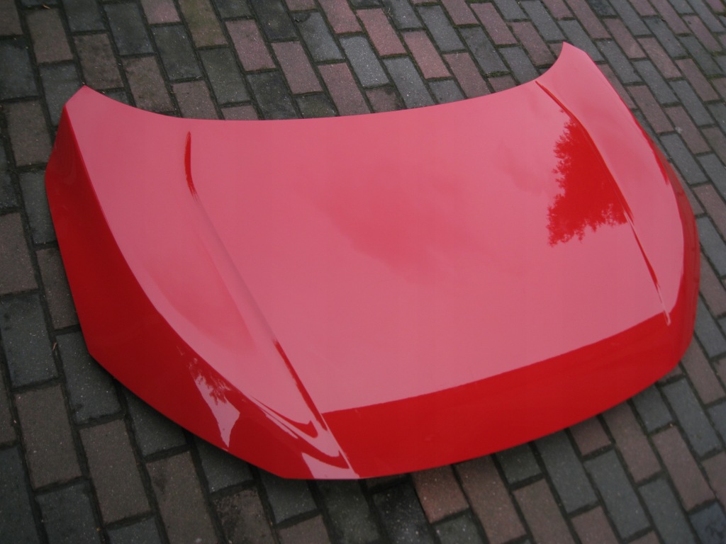 фото №4, Капот honda civic x 2017-2021r оригинал