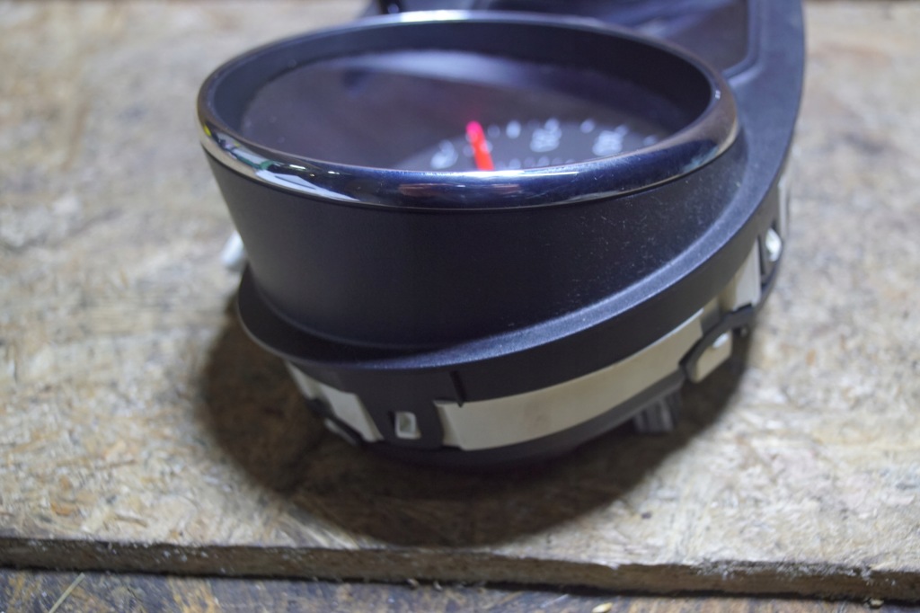 фото №9, Лічильник прилади nissan qashqai j10 24810br51a