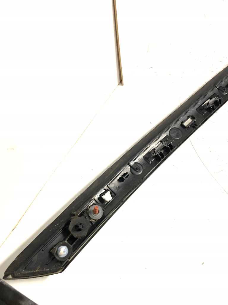 фото №12, Renault espace v левая молдинг блок двигателя стекло перед защита 727612381r