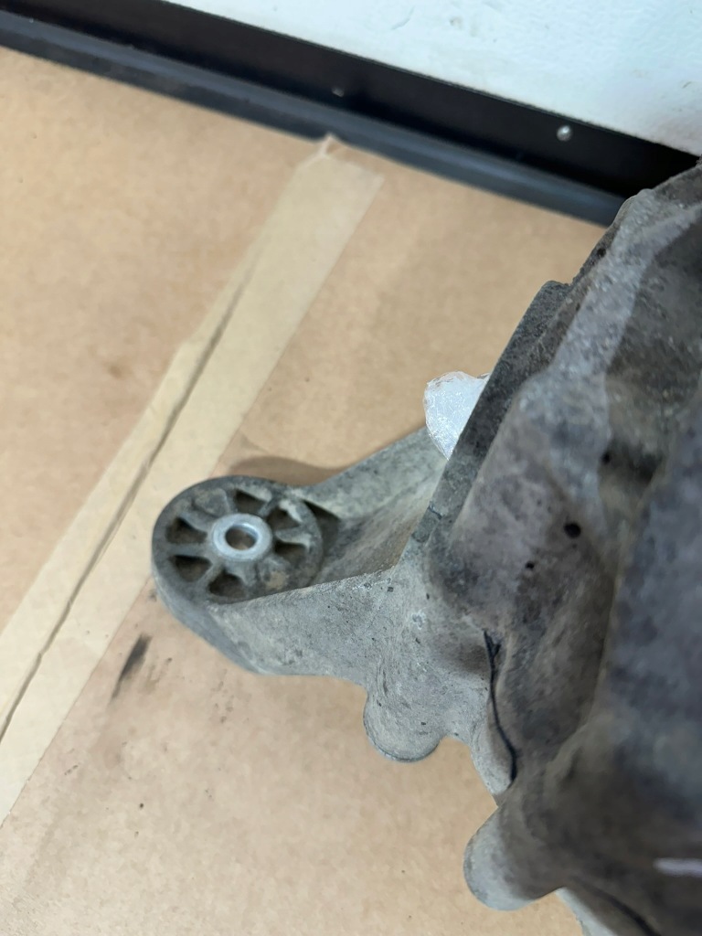 Дифференциал задний , дифференциал, мост задний, механизм mercedes ml w164 6.3 amg, 3.45 с Разборки