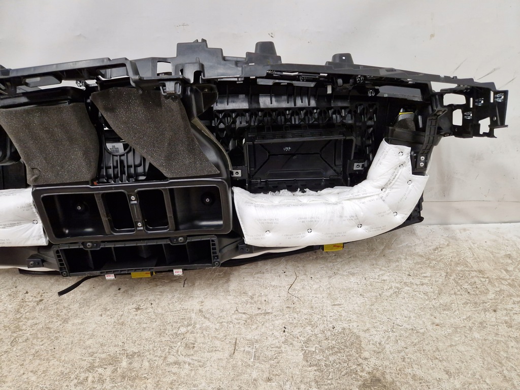 фото №7, Kia niro lift панель приладів панель приладів консоль демонтаж оригінал