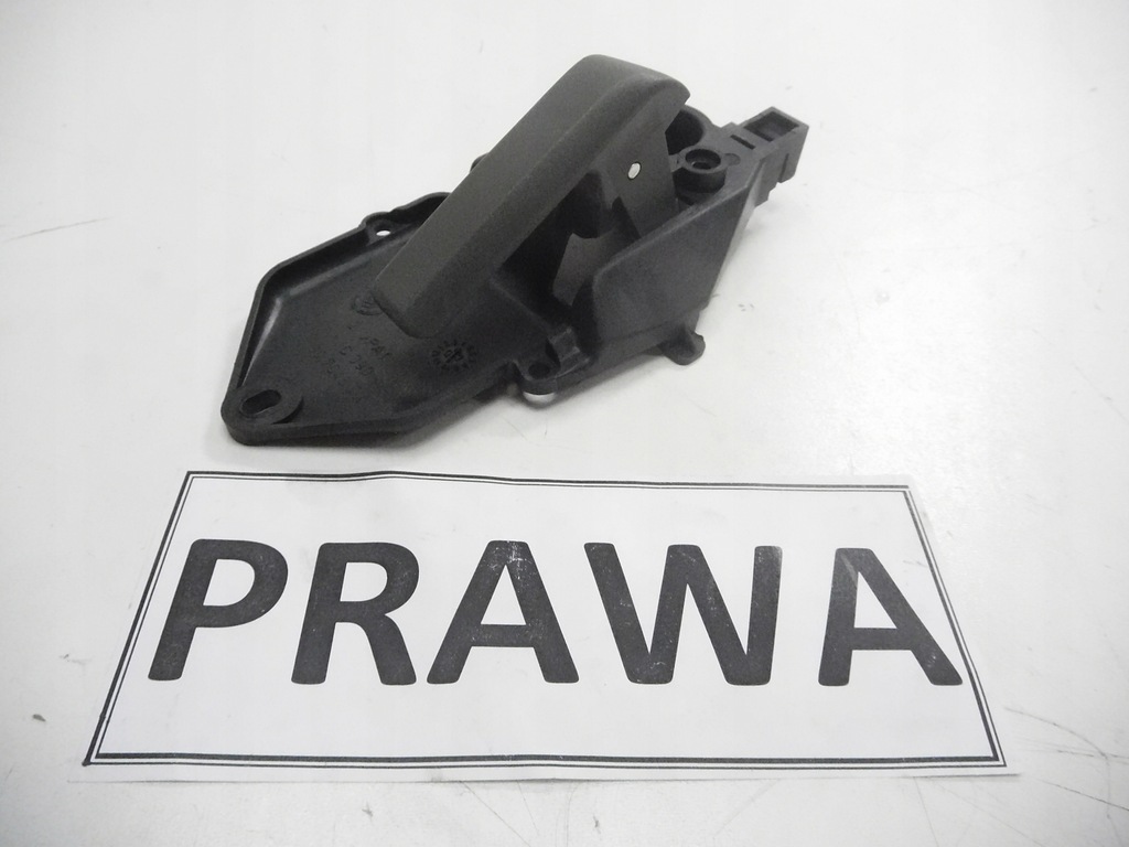 фото №7, Ручка внутрішня права перед задня fiat panda оригінальний номер 71748207