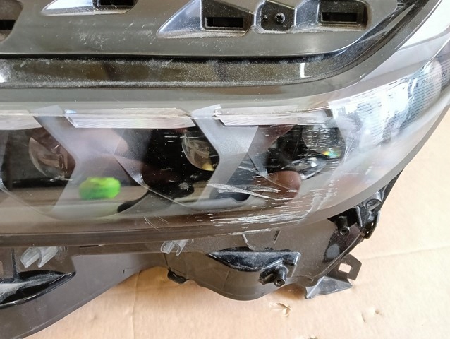 фото №3, Лампа левая левый full led toyota chr ch-r ii 24-