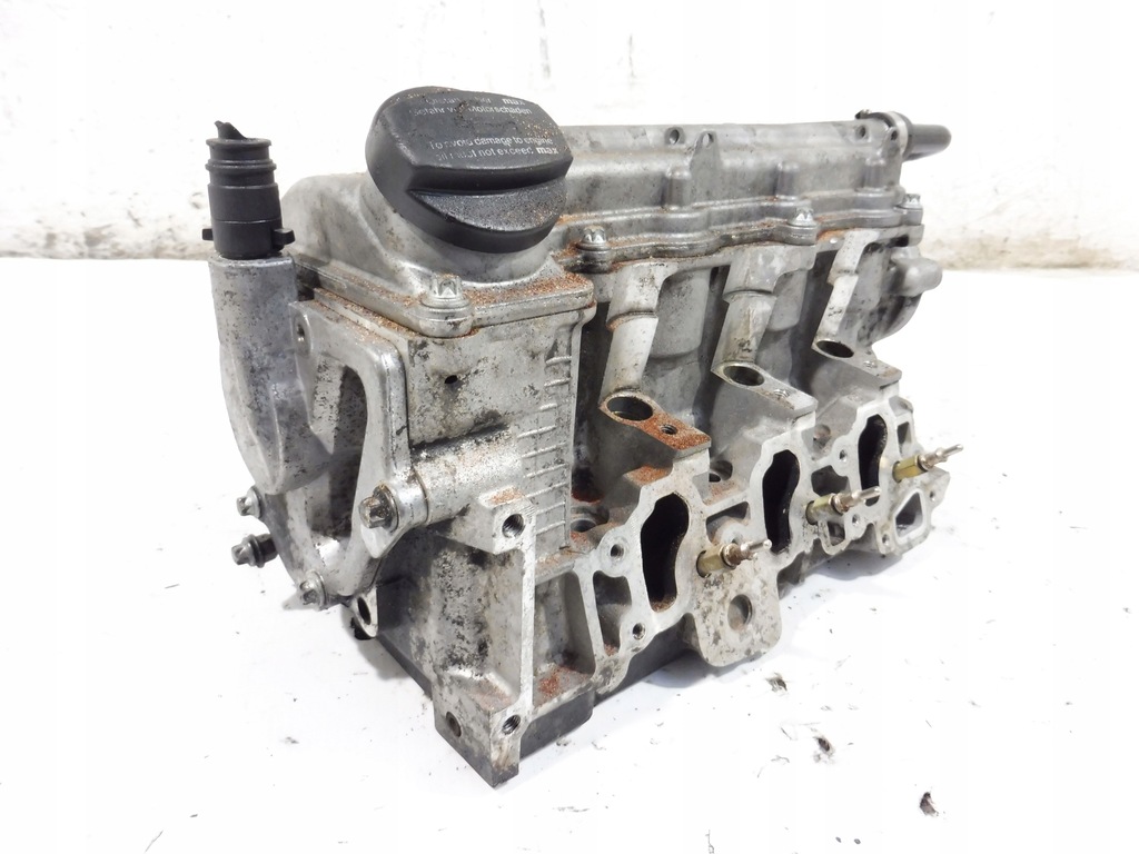 фото №1, Головка циліндрів smart fortwo 800 0.8 cdi r6600160101