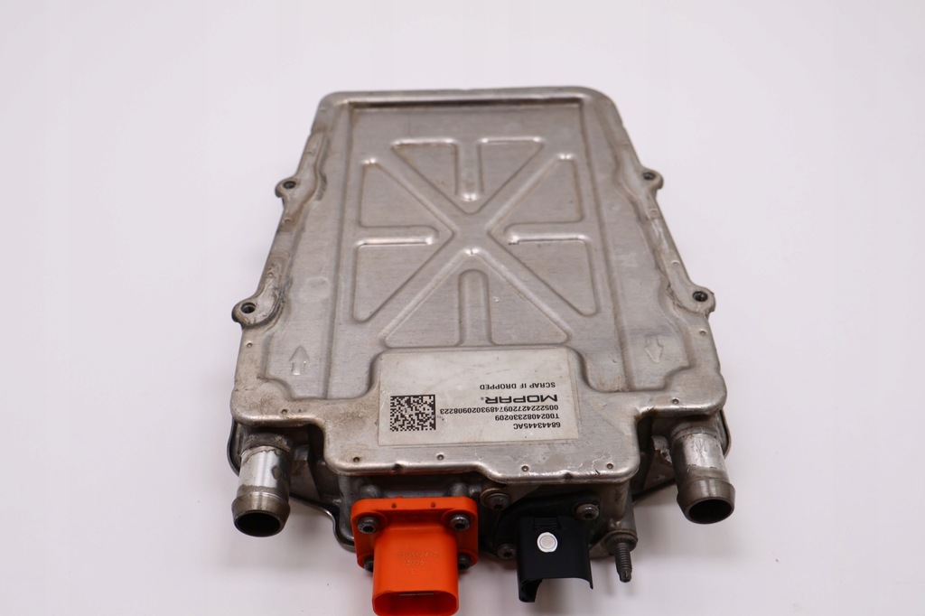 фото №8, Jeep wrangler jl chrysler pacifica нагрівач акумулятора webasto 68443445ac,