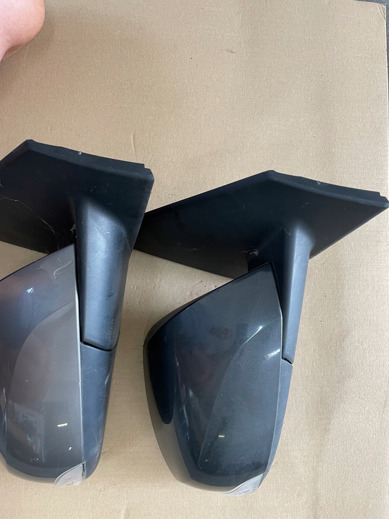 фото №1, Зеркало megane iii coupe правое цвета