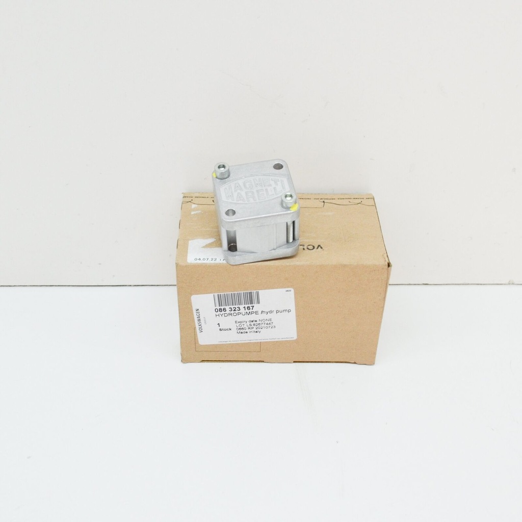 фото №1, Audi r8 spyder 427 гидравлический насос 086323167