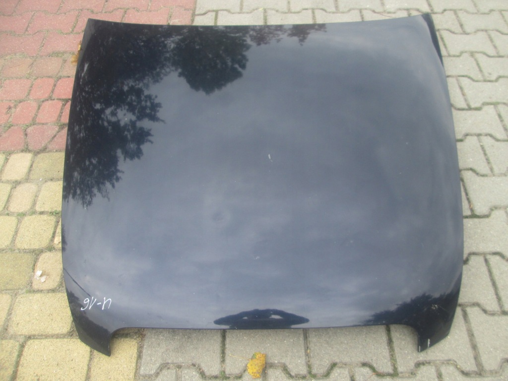 Купить Капот крышка двигателя audi a6 c6 2004-07 lz5d