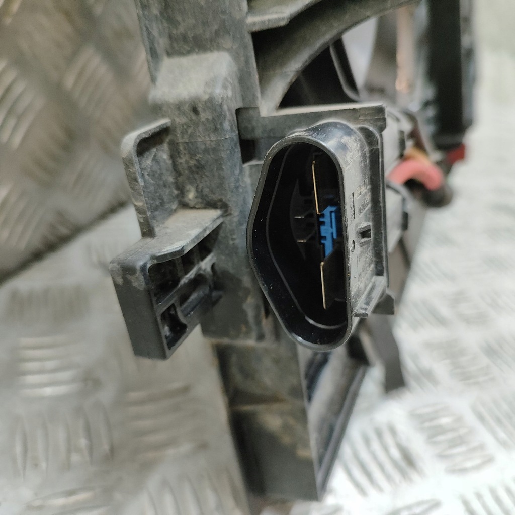 фото №7, Audi rs3 2017 защита вентилятора радиатора