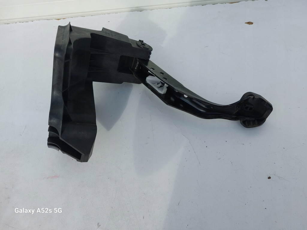 фото №6, Педаль тормоза vw polo v 6r eu