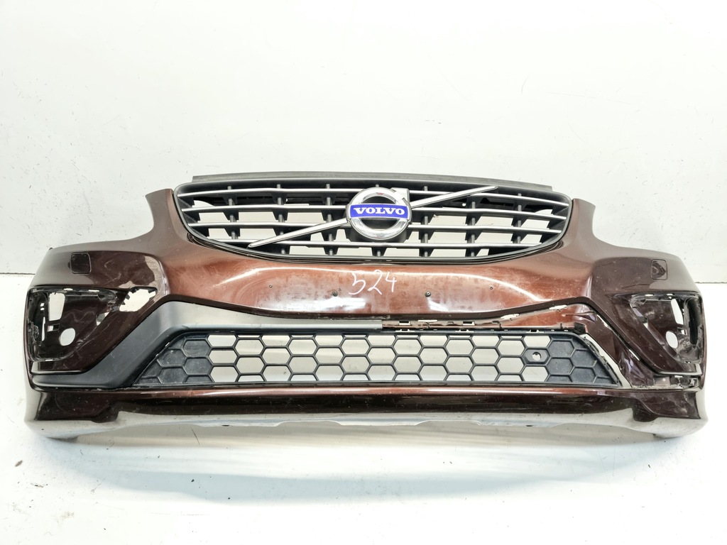 фото №1, Volvo xc60 lift r-design бампер перед передний