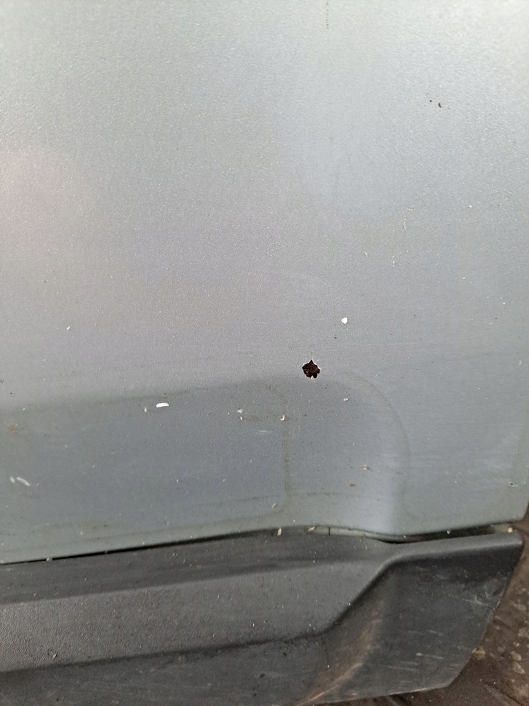 фото №7, Двері правий перед land rover discovery iii