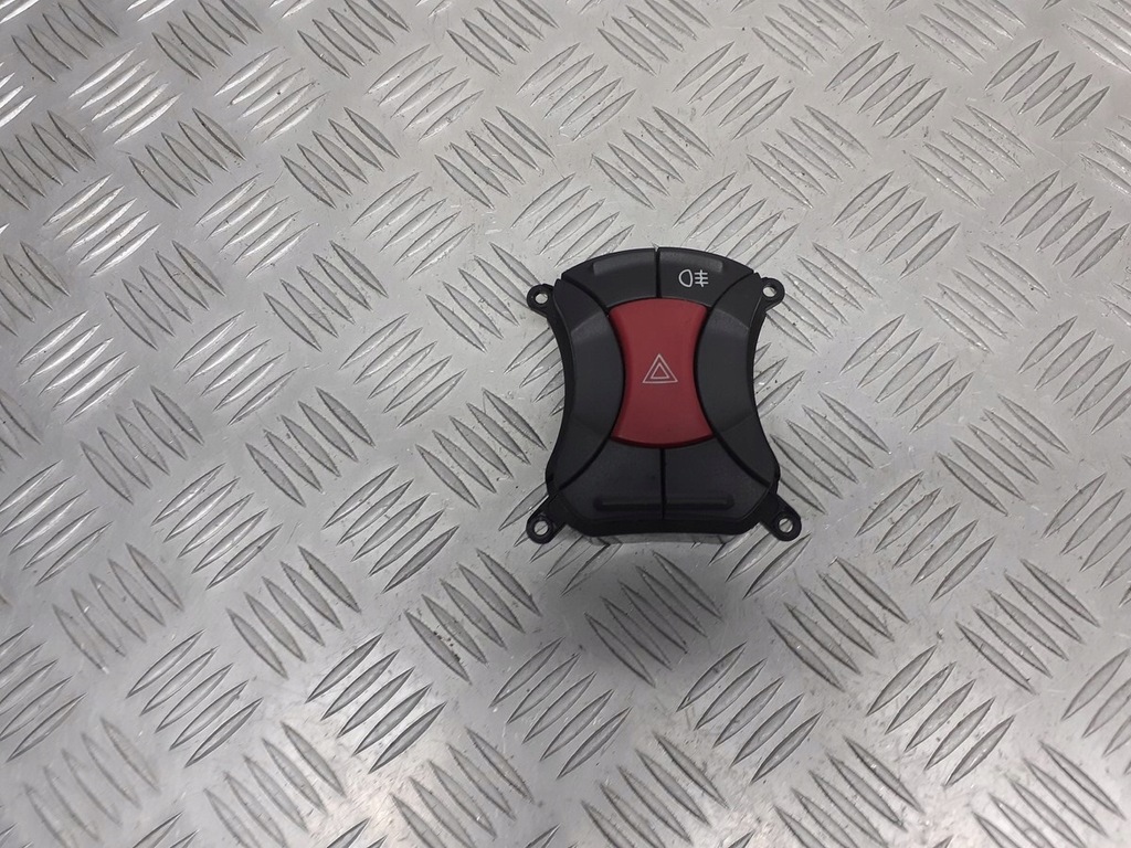 фото №1, Переключатель света аварийных fiat doblo